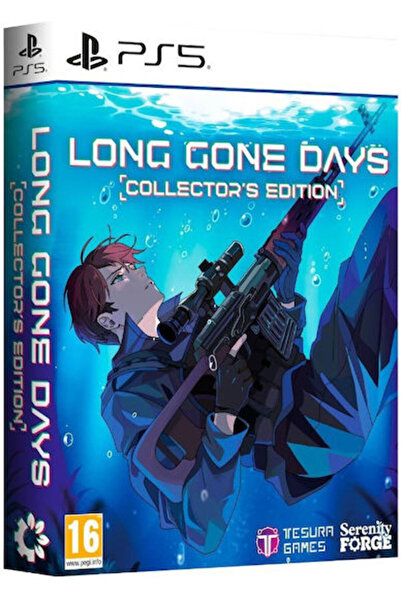 Tesura Games Long Gone Days Συλλεκτική Έκδοση Παιχνίδι PS5