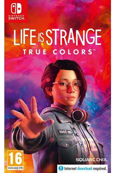 Square Enix Ltd Life is Strange: True Colors Παιχνίδι για Switch