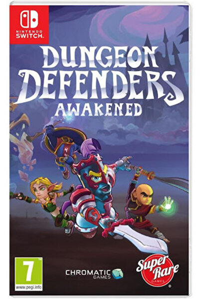 Limited Run Games Dungeon Defenders: Awakened Παιχνίδι για Switch
