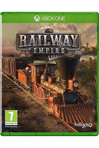 KALYPSO Ρέιλγουεϊ Έμπιρεϊ Παιχνίδι για Xbox One
