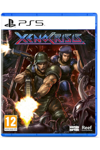 Reef Entertainment Xeno Crisis Παιχνίδι PS5