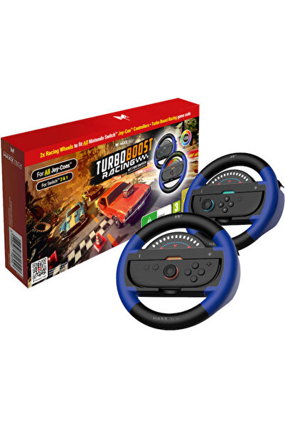 Other Τιμόνι Maxx Tech για Switch