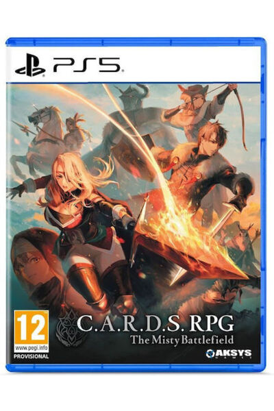 Reef Entertainment Κ.Α.Ρ.Ν.Δ.Σ. RPG: Το Ομιχλώδες Πεδίο Μάχης Έκδοση Ολικής Π...