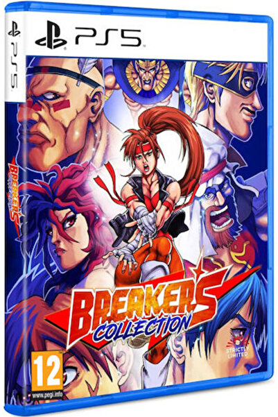 Other Συλλογή Breakers Παιχνίδι PS5