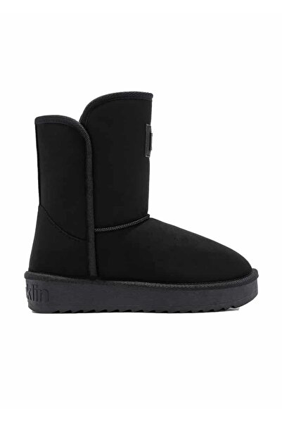 D.Franklin Nordic Basic Boots DFSH370003 – Black - 37