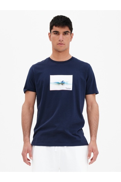 BASEHIT 221.BM33.91-NAVY BLUE Blue S