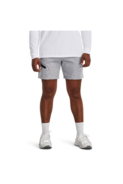 Under Armour ΑΣΤΕΙΑ ΣΟΡΤΣ FLC 1379809-011 Γκρι S