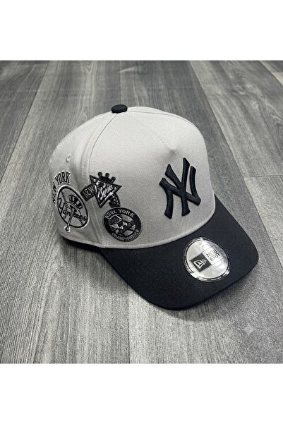 NY 🧢 كاب New Era نيويورك يانكيز – الإطلالة العصرية بروح التراث