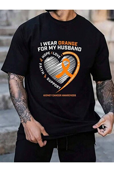 799 100% Cotton Family Husband Ney Cancer Awareness Gifts Men Women Wife Men'...