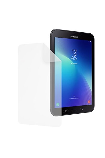COMANDO Folie de silicon de înaltă definiție pentru Samsung Galaxy Tab Active...