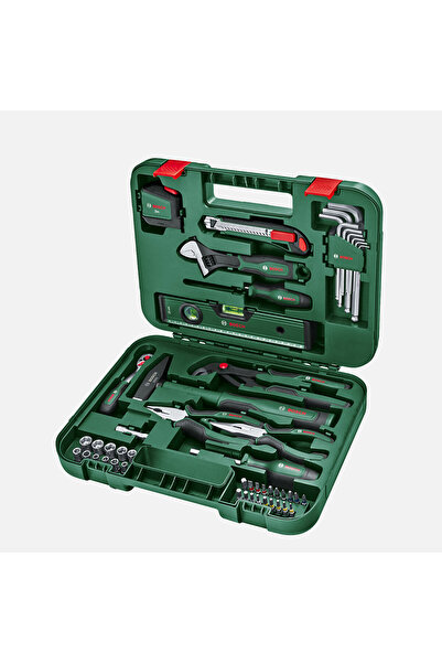 Bosch Advanced El Aleti Seti 52 Parça