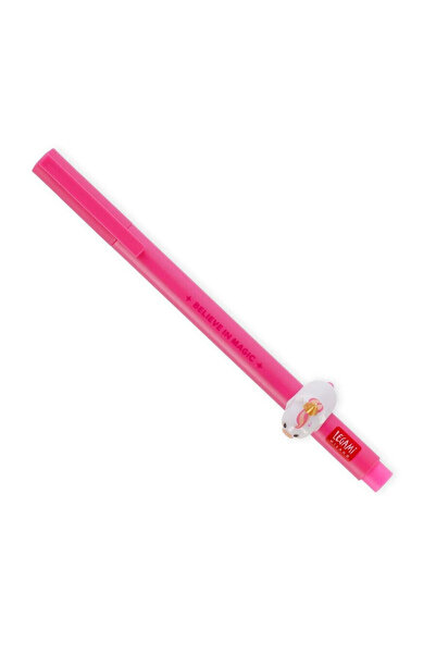 Legami Milano Unicorn Στυλό Τζελ 0.5mm Ροζ με Ροζ Μελάνι CPP0006 8052694005917