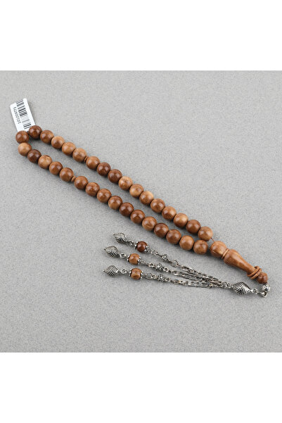 LapisDo Kuka Telkari Design Alpaca Tassel Ringed Imame Sphere Cut 10mm Prayer...