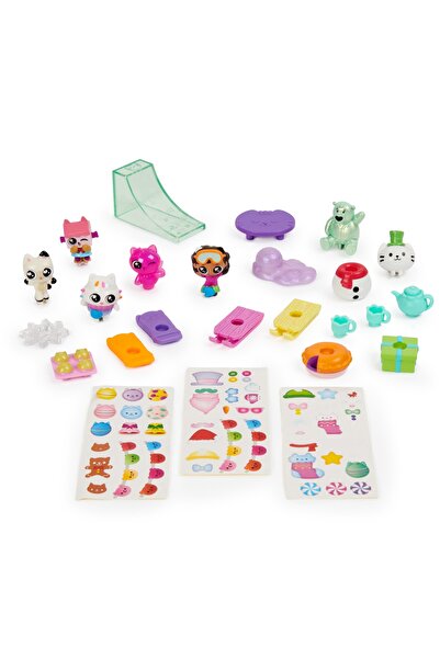 Spin Master Toys Far East Calendar de Advent Spin Master Casa Magică a lui Gabi