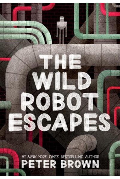 Templar Books The Wild Robot Escapes (The Wild Robot 2), Peter B