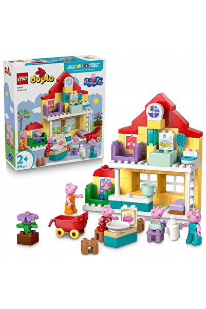 LegoPazar Lego(R) Duplo Peppa Pig 10465