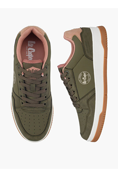 Lee Cooper Women Lace-Up Ankle Sneakers