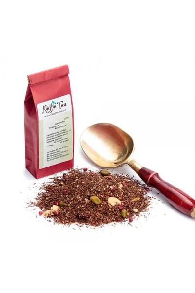 Kaffa Ceai rooibos Gingerbread Orange 100g