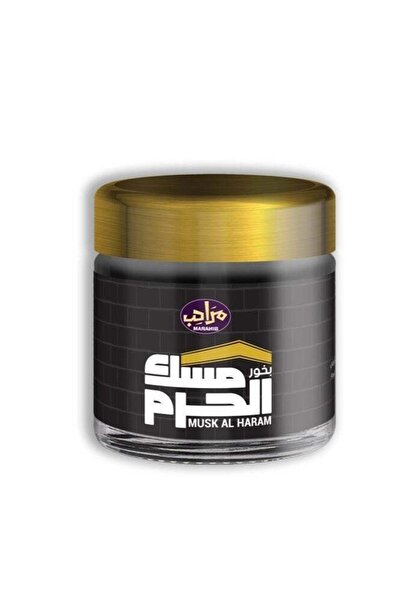 marahib بخور المسك الحرام، رائحة مسك فاخرة وهادئة ومريحة، بخور يومي للمنازل، ...