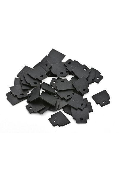 Choice 12PCS Black 12PCS DX4 Wiper For Mimaki JV3 For Roland VP300 VP540 SP54...