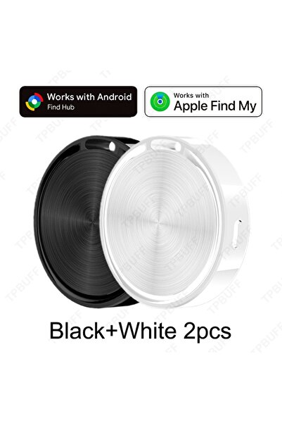 choice2 جهاز تتبع GPS ذكي من جوجل بنظام مزدوج أندرويد وiOS، متوفر باللونين ال...