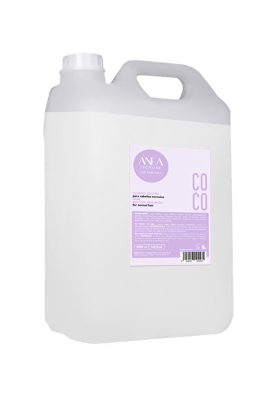 ANEA Șampon profesional cu cocos 5000 ml