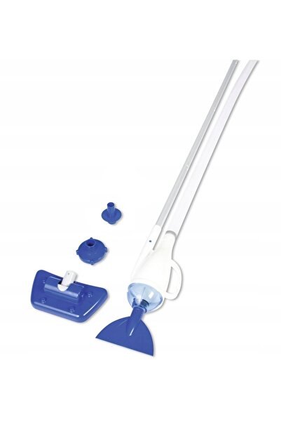 BESTWAY KUAFÖR & GÜZELLİK SALONU Aspirator pentru piscină, Kit de curățare pi...
