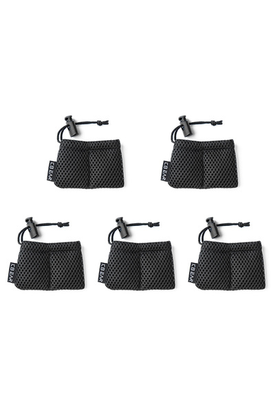 Choice 5 pieces KBEAR BP04 Mini Drawstring Portable Headphone Pouch Dirt-resi...