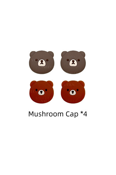 Choice1 05 Patterned Thumb Grip Caps with Large Contact Area for Large Size A...