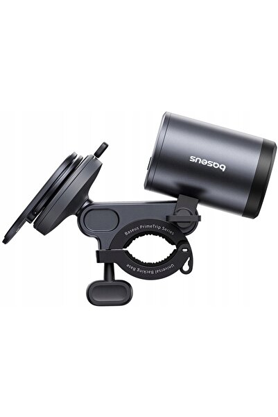 Baseus PrimeTrip 3000mAh IP68 LED 2-în-1 Suport pentru lumină - Negru/Gri