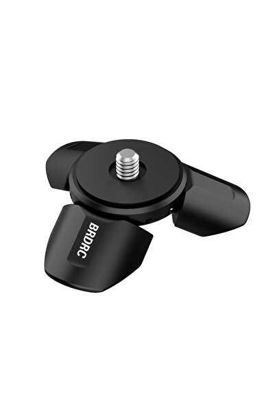 Choice حامل ثلاثي القوائم معدني صغير للمكتب من نوع Tripod BRDRC أو ملحقات DJI...
