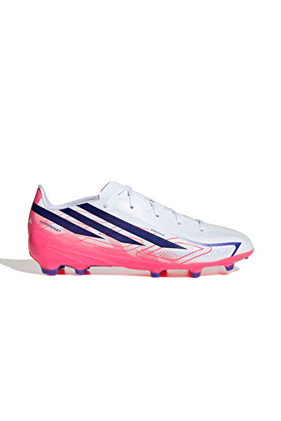 adidas F50 Hyperfast League Fg J Youth Turf Football Shoes Kk1397 White