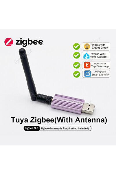 Choice3 مكرر إشارة زيجبي (مع هوائي) من تويا، مكبر ومقوي إشارة USB، موسع نطاق ...