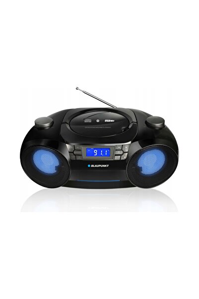 Blaupunkt Radio Player Boombox Bb-31Led FM CD MP3 USB Bluetooth Bb31Led