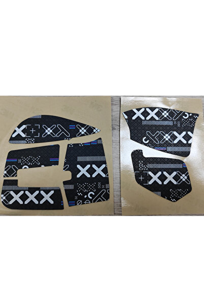 Choice1 Full Black Mouse Pad Sticker for Logitech MX Master 3/3S Wireless Mou...