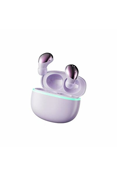 Choice سماعات أذن لاسلكية PURPLE B53 بتقنية بلوتوث 5.4، سماعات صغيرة غير مرئي...