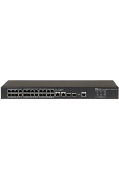 DAHUA SWITCH SG4028 24-PORT SFP