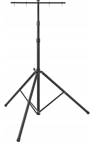 Brennenstuhl Suport telescopic Bau St 301 Negru cu bară transversală 1170310010