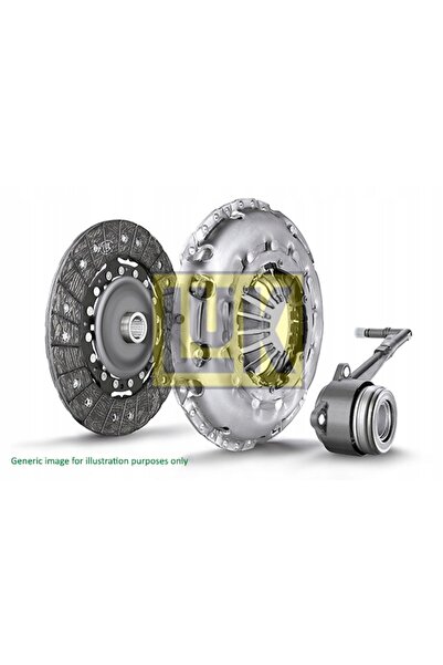 Schaeffler LuK Kit ambreiaj Luk 622 3429 34