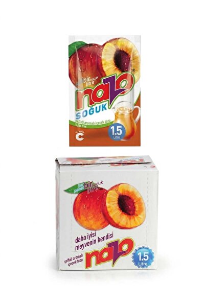 NAZO İçeçek TOZ 24 Lü Paket