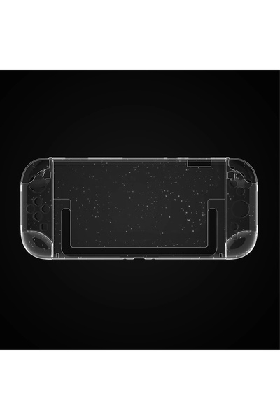 Choice Glitter TPU+PC Glitter Protective Case for Nintendo Switch 2 Console S...