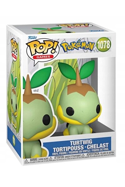 Funko Pop ! Figurină Pokemon Turtwig