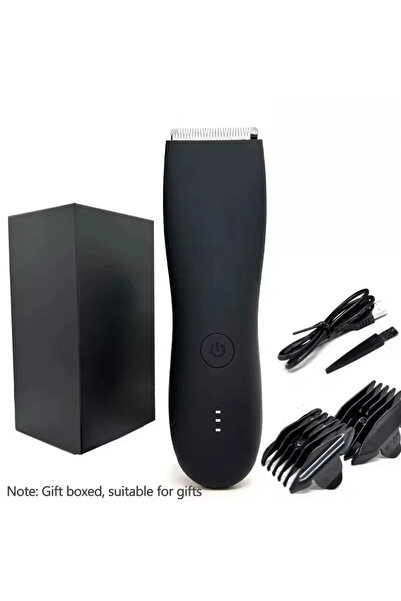 Choice1 D-1set Black Balls Trimmer Men, Pubic & Body Hair Trimmer Groin Men, ...