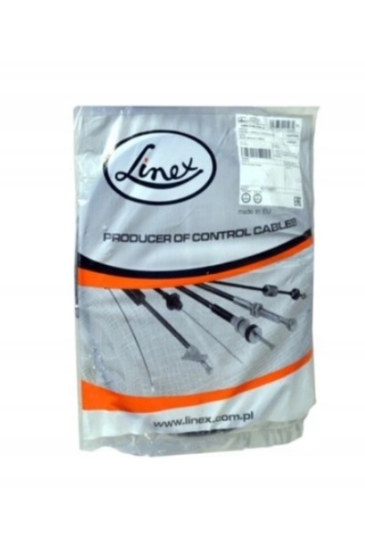 linexhome LIN09.44.37 Cablu schimbător de viteze PEUGEOT 407 1,6 HDI/1,8 16V ...