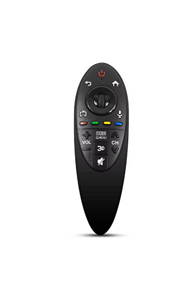 Choice black IR AN-MR500G Remote Control Replacement for 3D Smart TV AN-MR500...