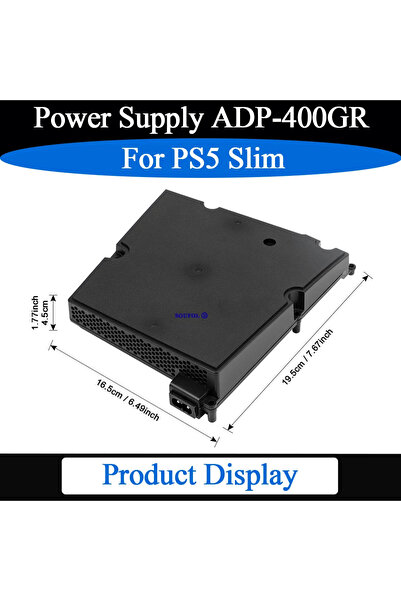 Choice For ADP-400GR Durable ADP-400GR Black Internal Power Supply Adapter Fo...