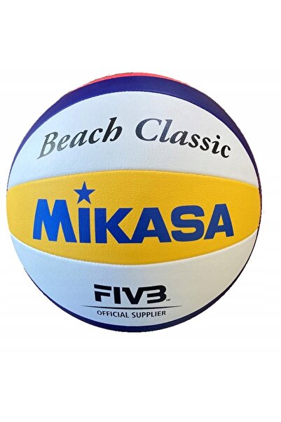 MIKASA Minge de volei pe plajă pentru volei pe plajă BV551C Beach Classic