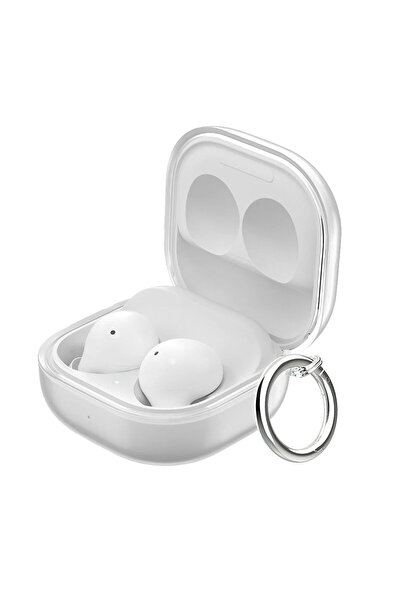Choice1 Galaxy Buds Pro Lvory Clear Transparent Case for Buds 4 4 Pro Buds 3 ...