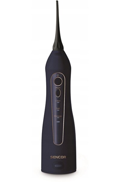 NO BRAND Irigatoare bucală cu carcasă wireless, 5 duze, Sencor, 3 moduri