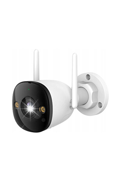 iMOUNT Cameră IP Imou de exterior 3MP, viziune nocturnă, impermeabilă IP67